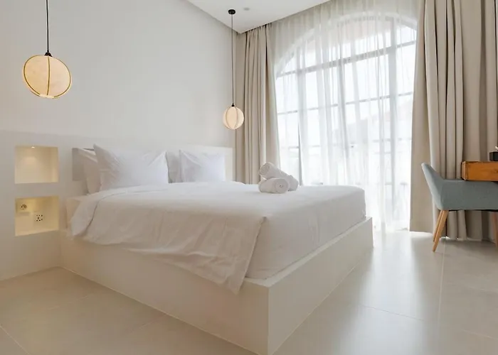 Ferienhaus Brand New 2br Designer 18 Canggu