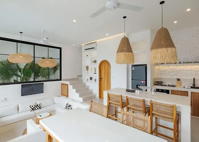 Ferienhaus Brand New 2br Designer 18